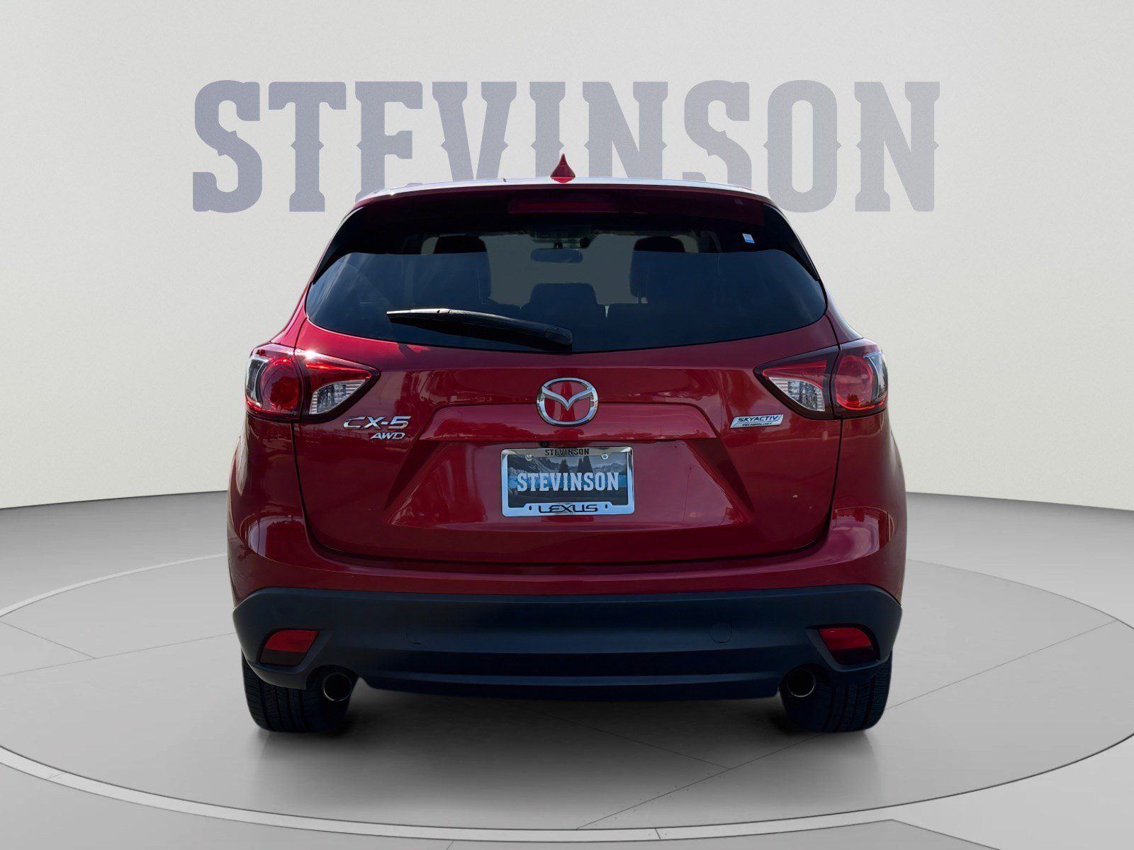 Used 2016 MAZDA CX-5 Grand Touring AWD/4WD image 4