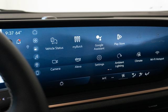 Used 2025 Buick Envision Sport Touring image 4