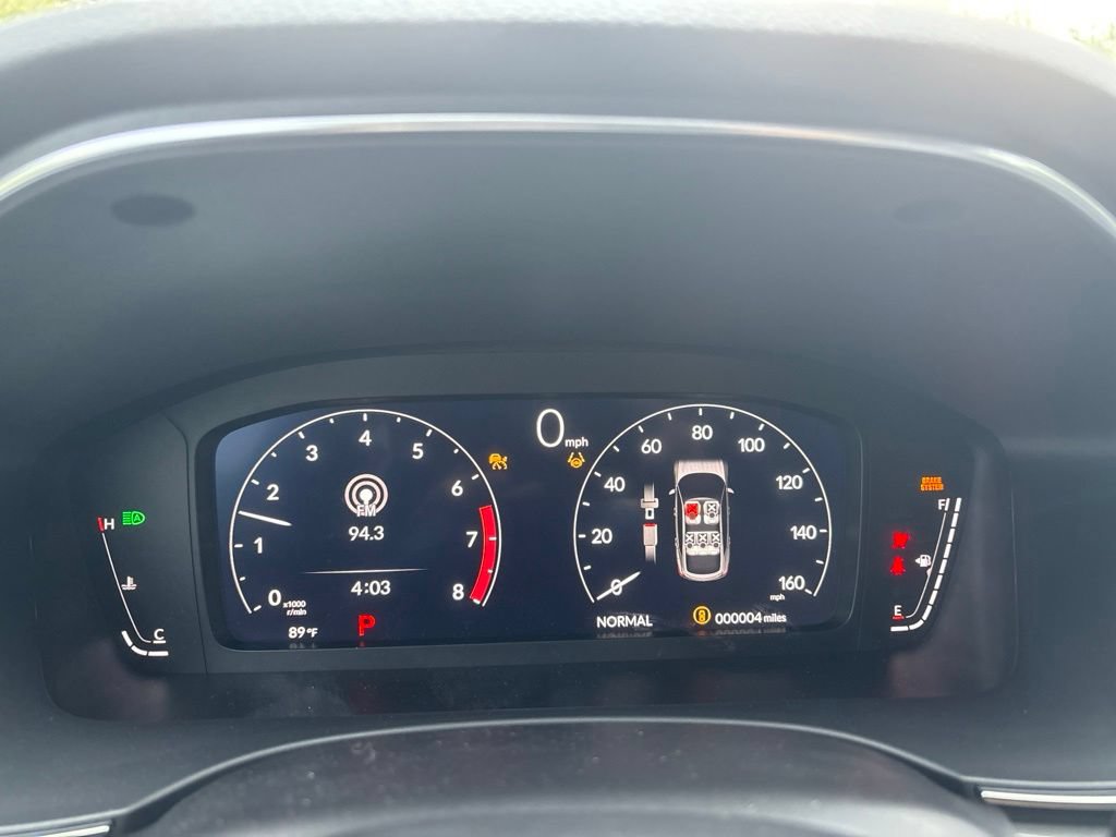 New 2026 Acura Integra FWD image 27