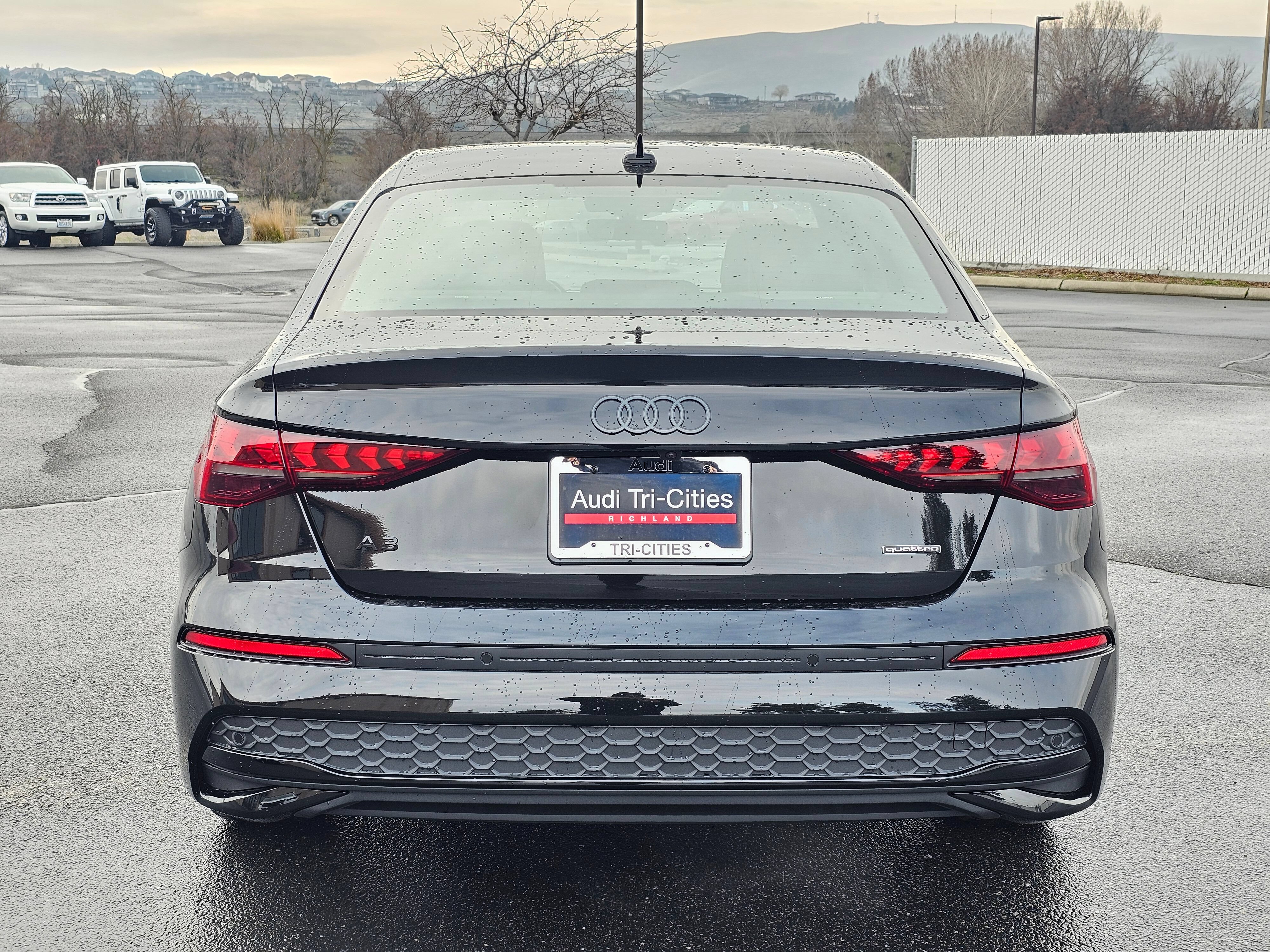 New 2026 Audi A3 2.0T Premium Plus AWD/4WD image 37