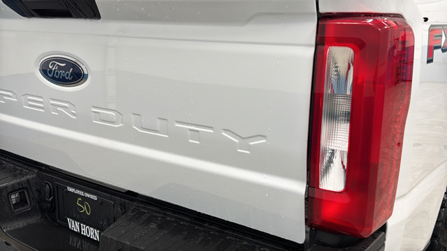 Used 2025 Ford F350 XL w/ XL Off-Road Package AWD/4WD image 34
