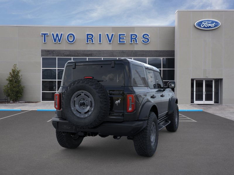 New 2025 Ford Bronco Badlands w/ Sasquatch Package image 8