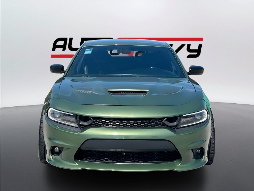Used 2021 Dodge Charger Scat Pack w/ Dynamics Package RWD image 2