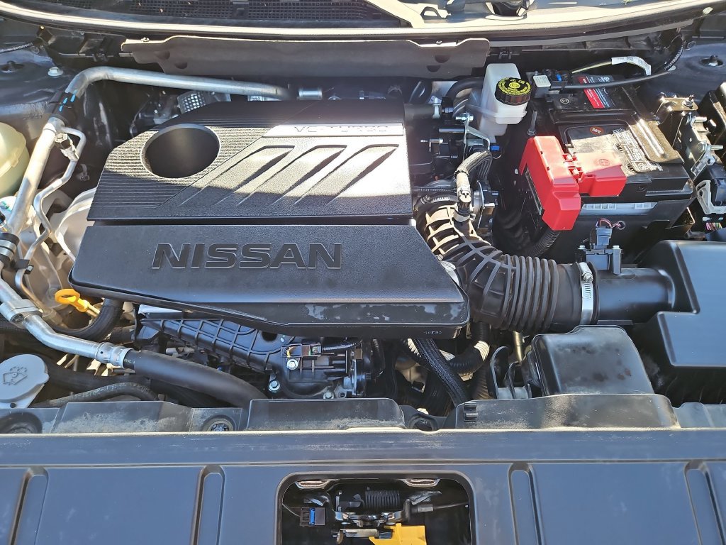 Used 2023 Nissan Rogue SV FWD image 37