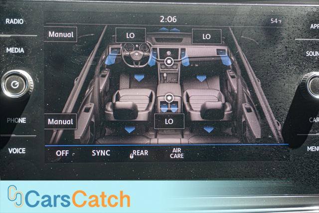 Used 2019 Volkswagen Atlas SE FWD image 29
