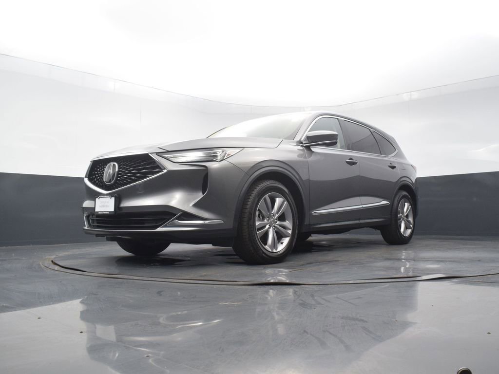 Used 2022 Acura MDX SH-AWD image 43