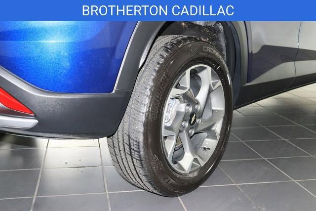 Certified 2024 Chevrolet Trax LT w/ Driver Confidence Package image 15