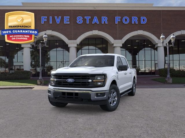 New 2025 Ford F150 XLT w/ Equipment Group 301A Standard image 3