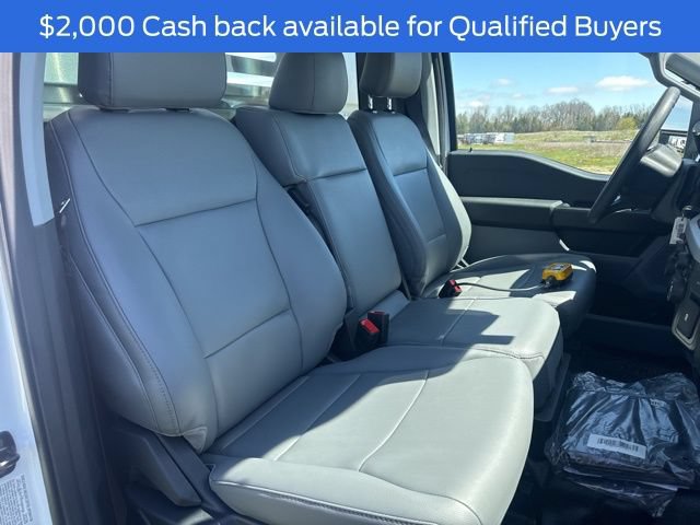 New 2026 Ford F550 4x4 Regular Cab Super Duty image 18