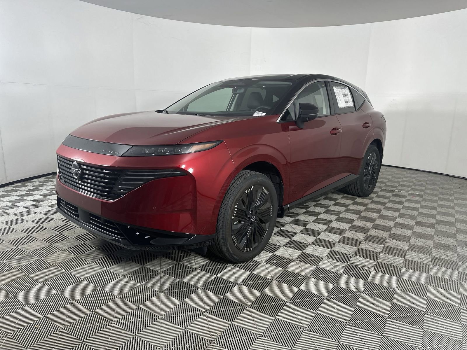 New 2026 Nissan Murano Platinum w/ Cargo Package image 4