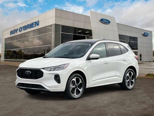 Certified 2024 Ford Escape ST-Line Select w/ Tech Pack #2