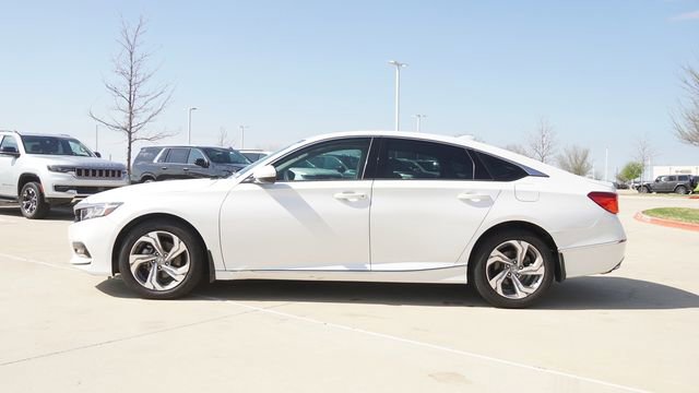 Used 2018 Honda Accord EX image 6