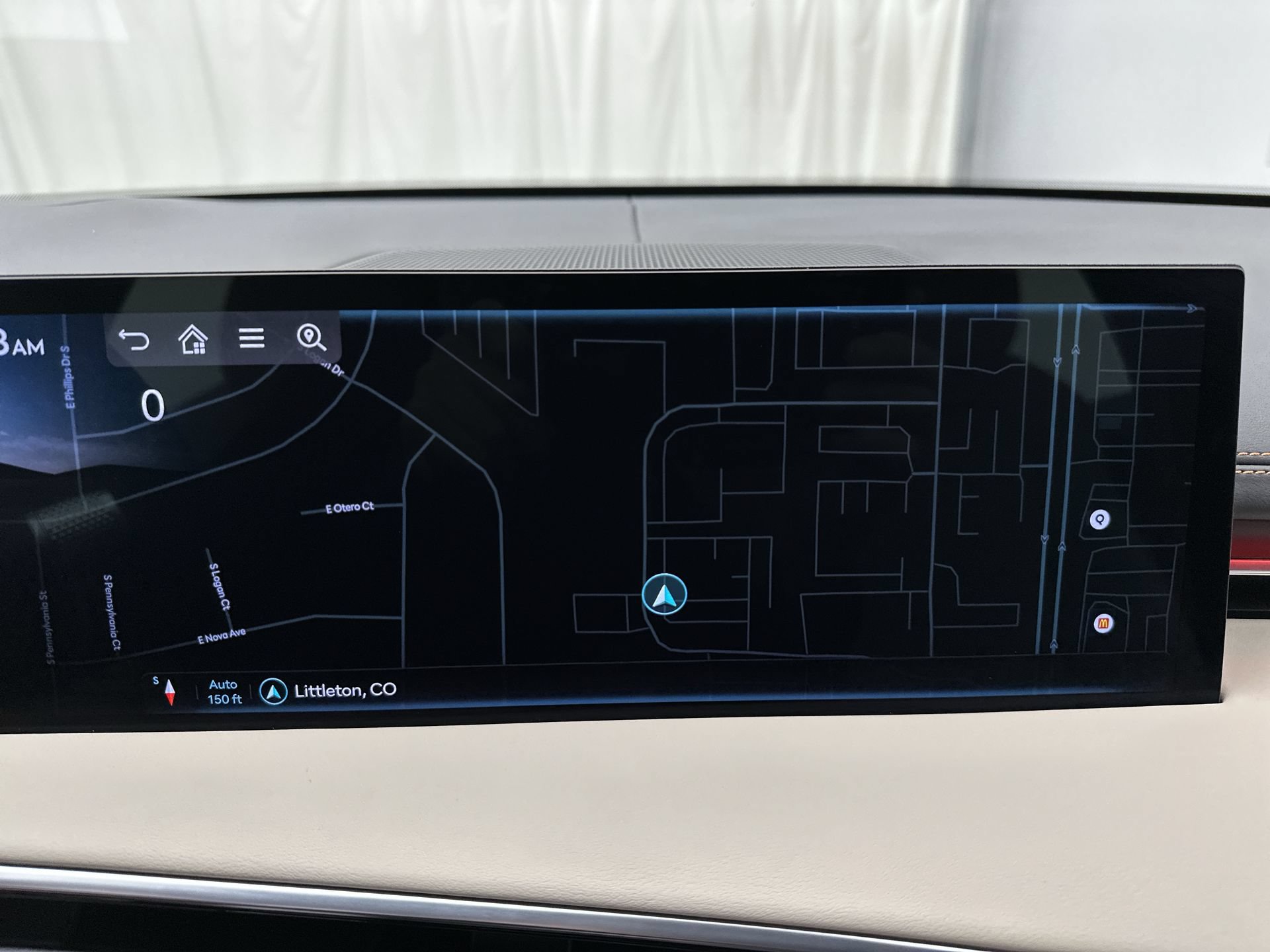 Certified 2026 Genesis GV70 3.5T Sport Prestige AWD/4WD image 18