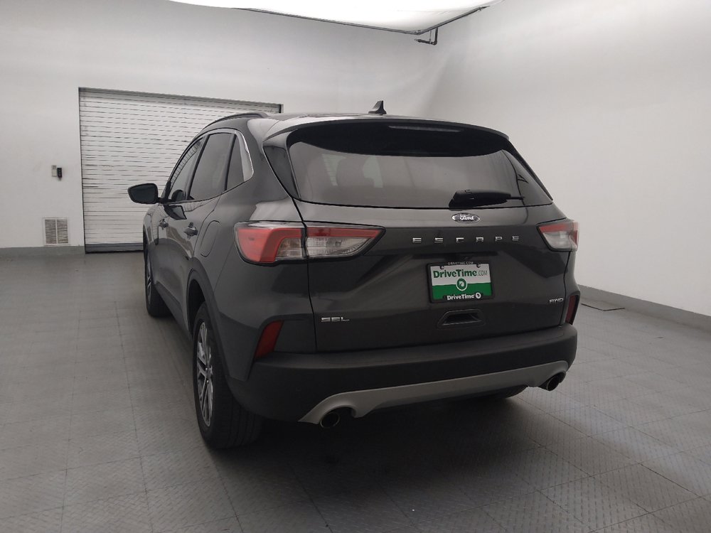 Used 2020 Ford Escape SEL AWD/4WD image 6
