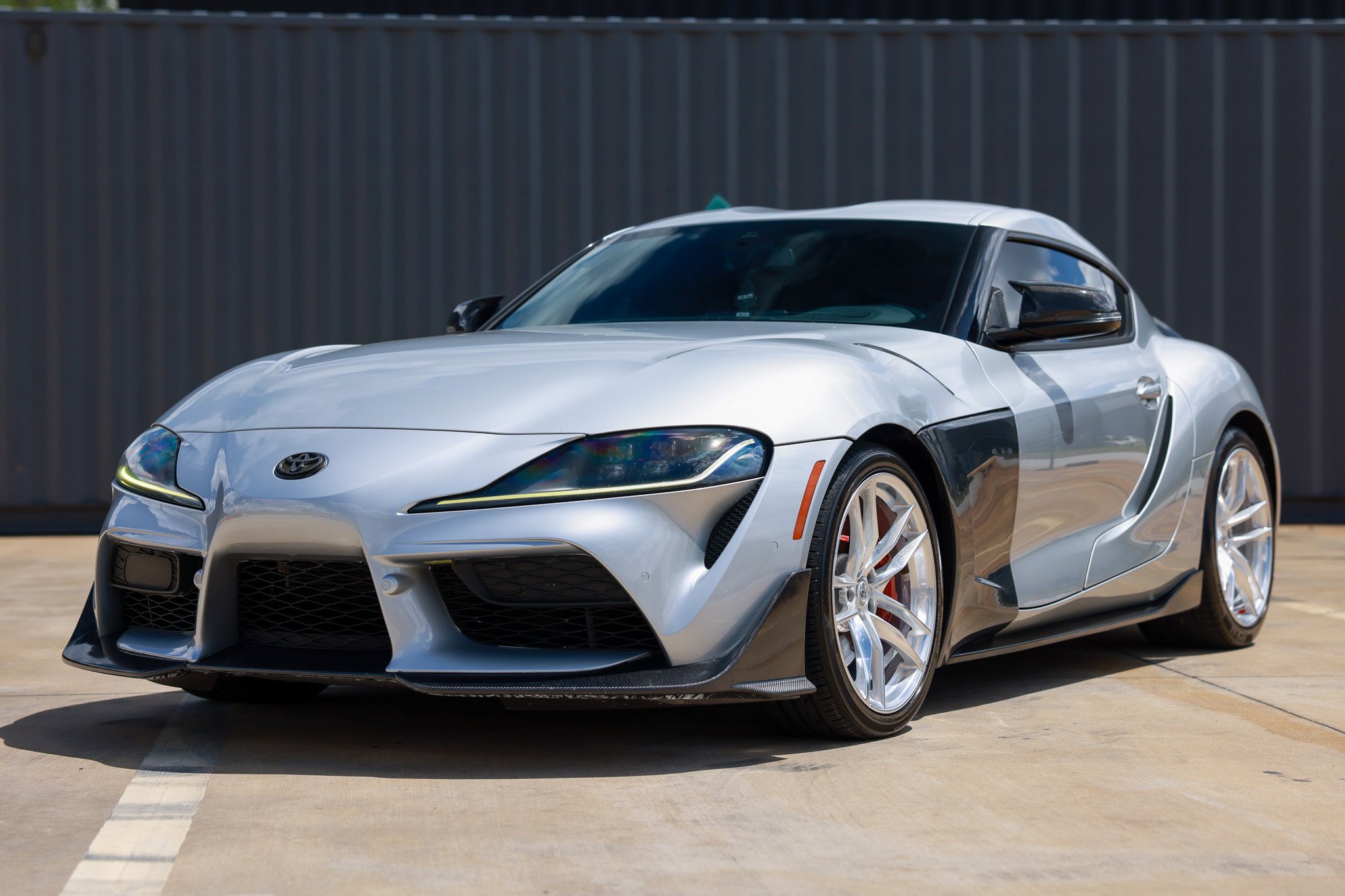 Used 2020 Toyota Supra Premium w/ Driver Assist Package image 4