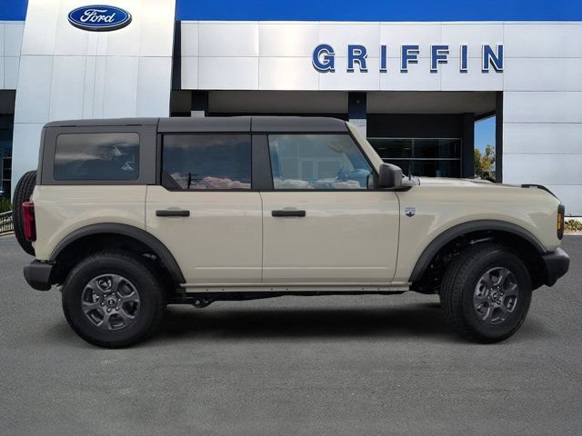 New 2026 Ford Bronco Big Bend AWD/4WD image 3