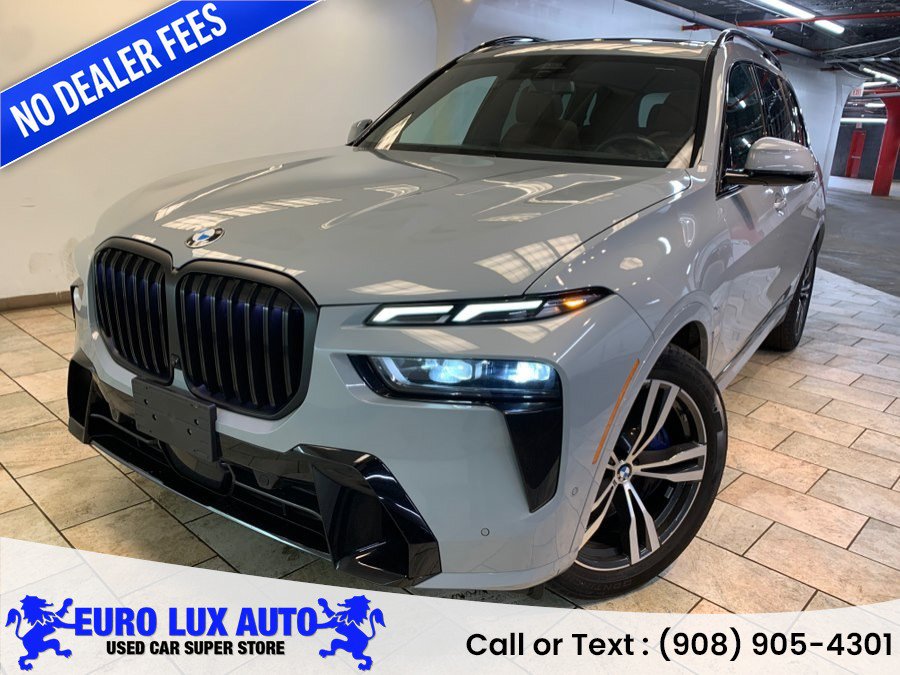 Used 2023 BMW X7 xDrive40i w/ M Sport Package