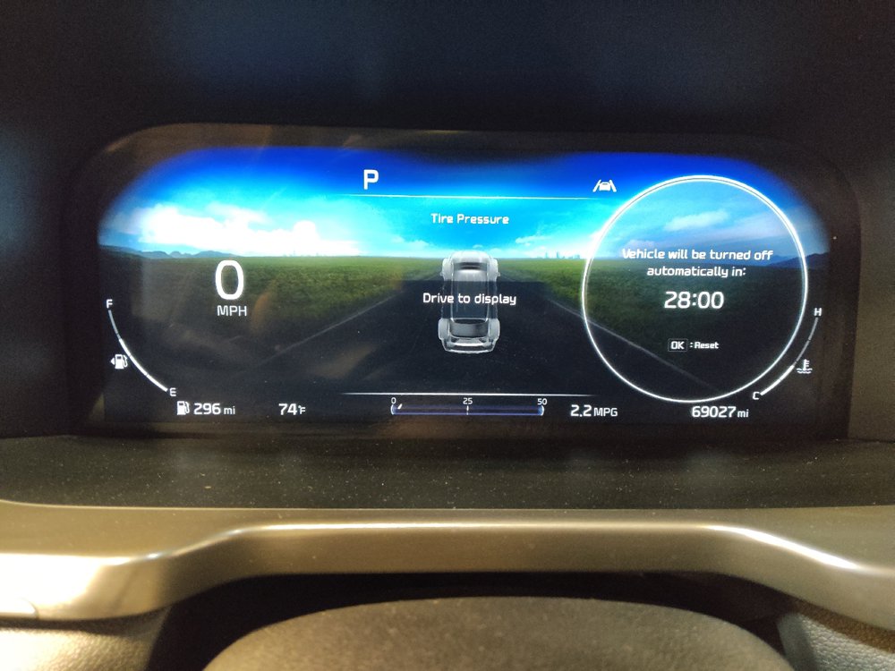 Used 2021 Kia Sorento SX FWD image 23