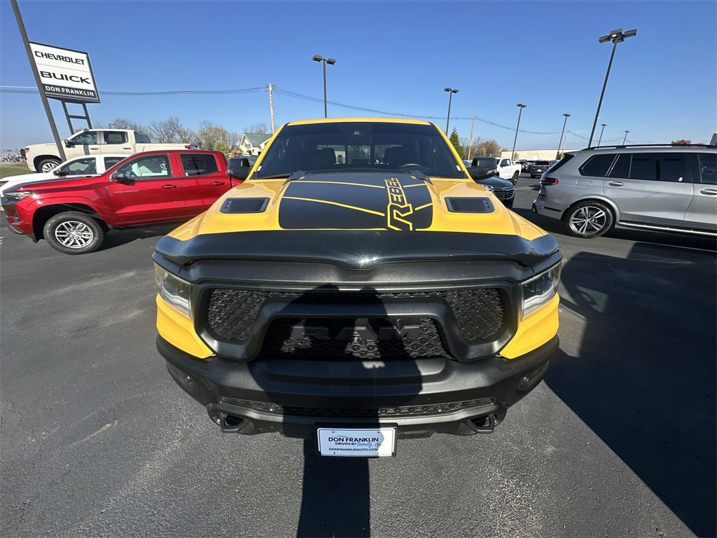 Used 2023 RAM 1500 Rebel w/ Rebel Level 2 Equipment Group image 27