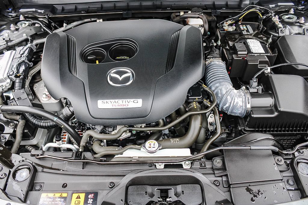 Certified 2025 MAZDA CX-30 2.5 Turbo w/ Premium Plus Pkg AWD/4WD image 27