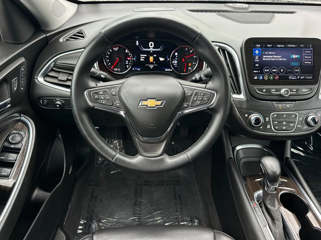 Used 2024 Chevrolet Malibu LT image 16