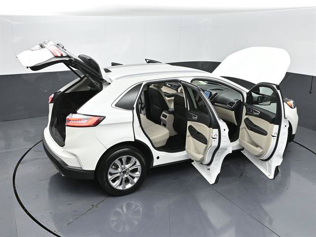 Certified 2024 Ford Edge Titanium AWD/4WD image 48