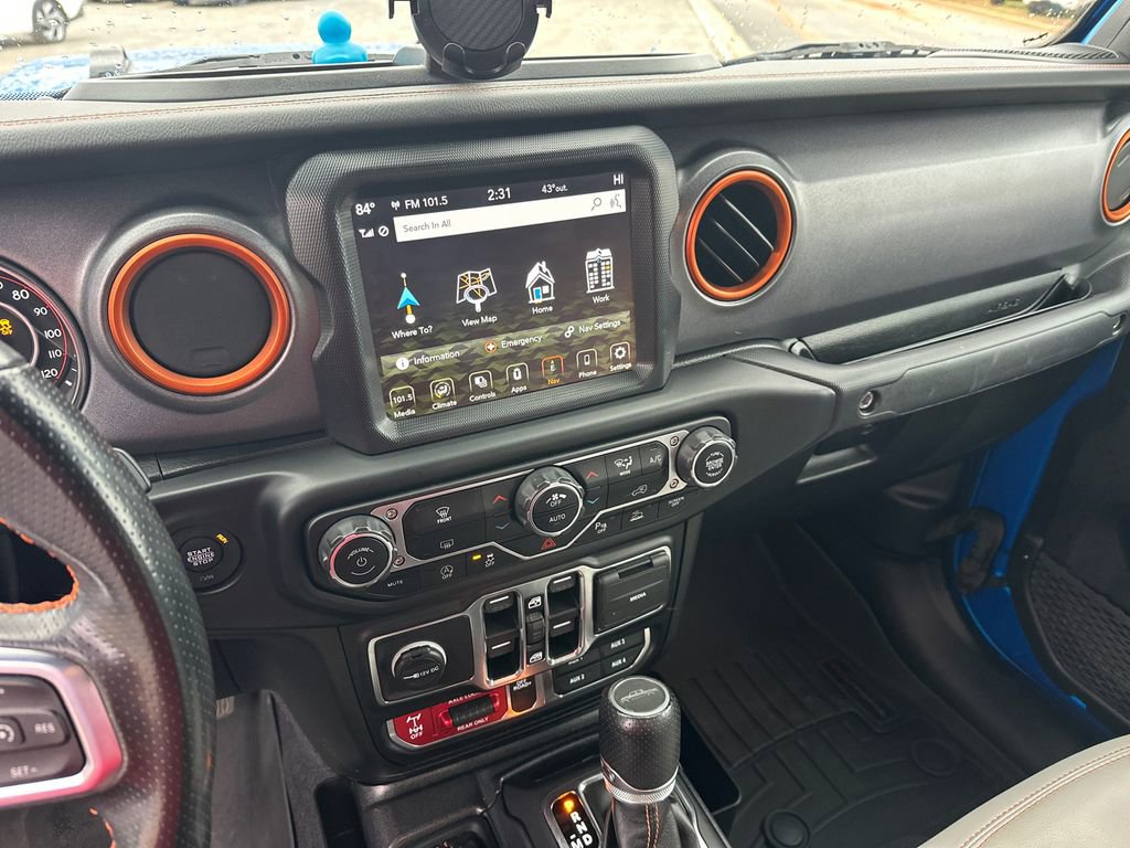 Used 2021 Jeep Gladiator Mojave image 27