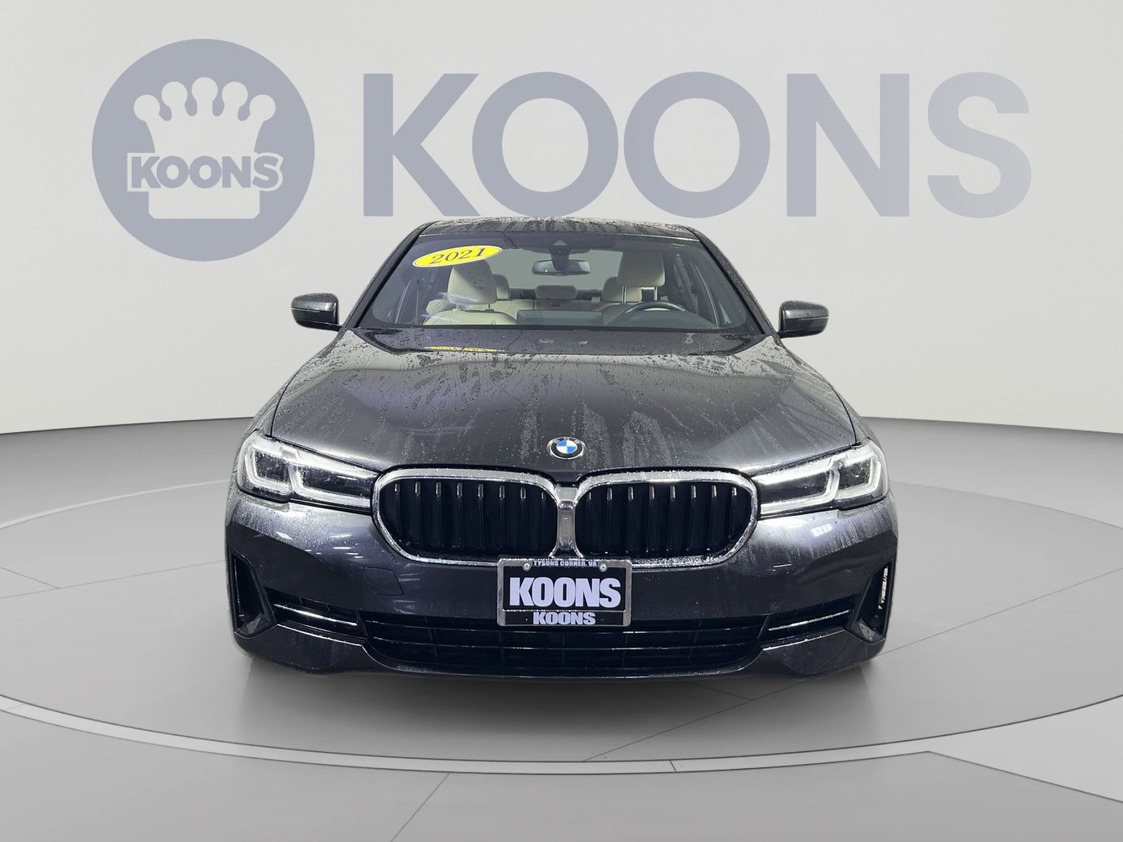 Used 2021 BMW 530i xDrive w/ Convenience Package AWD/4WD image 11