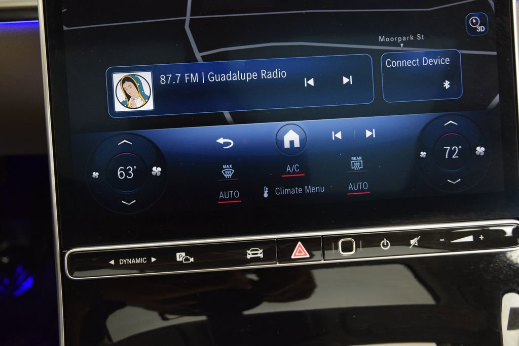 Certified 2026 Mercedes-Benz S 580 4MATIC Sedan image 28