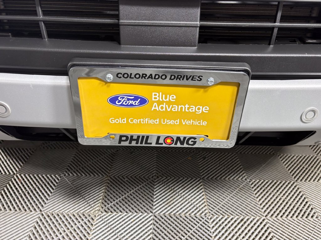 Certified 2026 Ford Bronco Sport Badlands w/ Badlands Tech Package AWD/4WD image 9