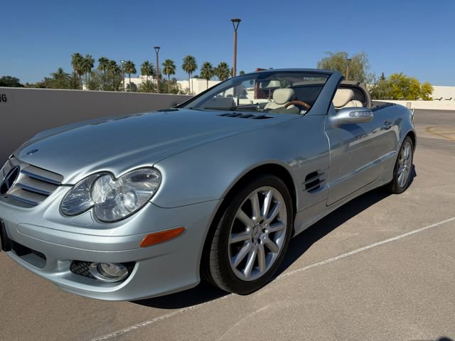 Used 2007 Mercedes-Benz SL 550 image 11