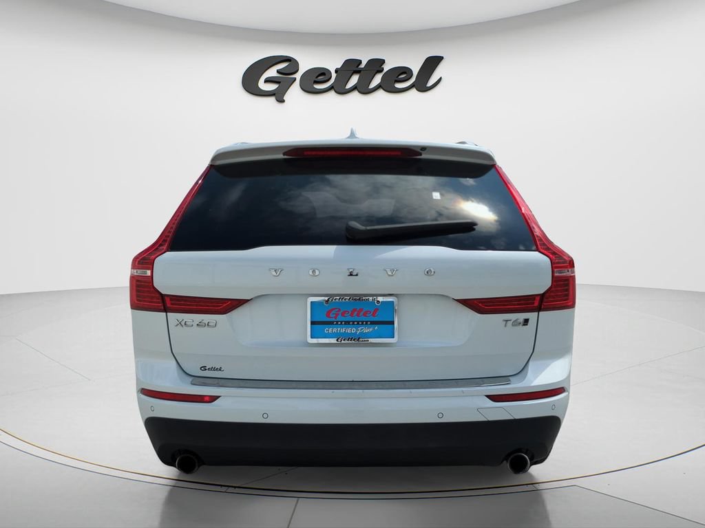Used 2021 Volvo XC60 T6 Momentum AWD/4WD image 6