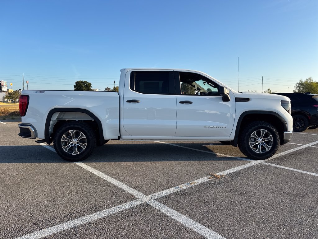 New 2026 GMC Sierra 1500 Pro w/ Pro Value Package AWD/4WD image 7