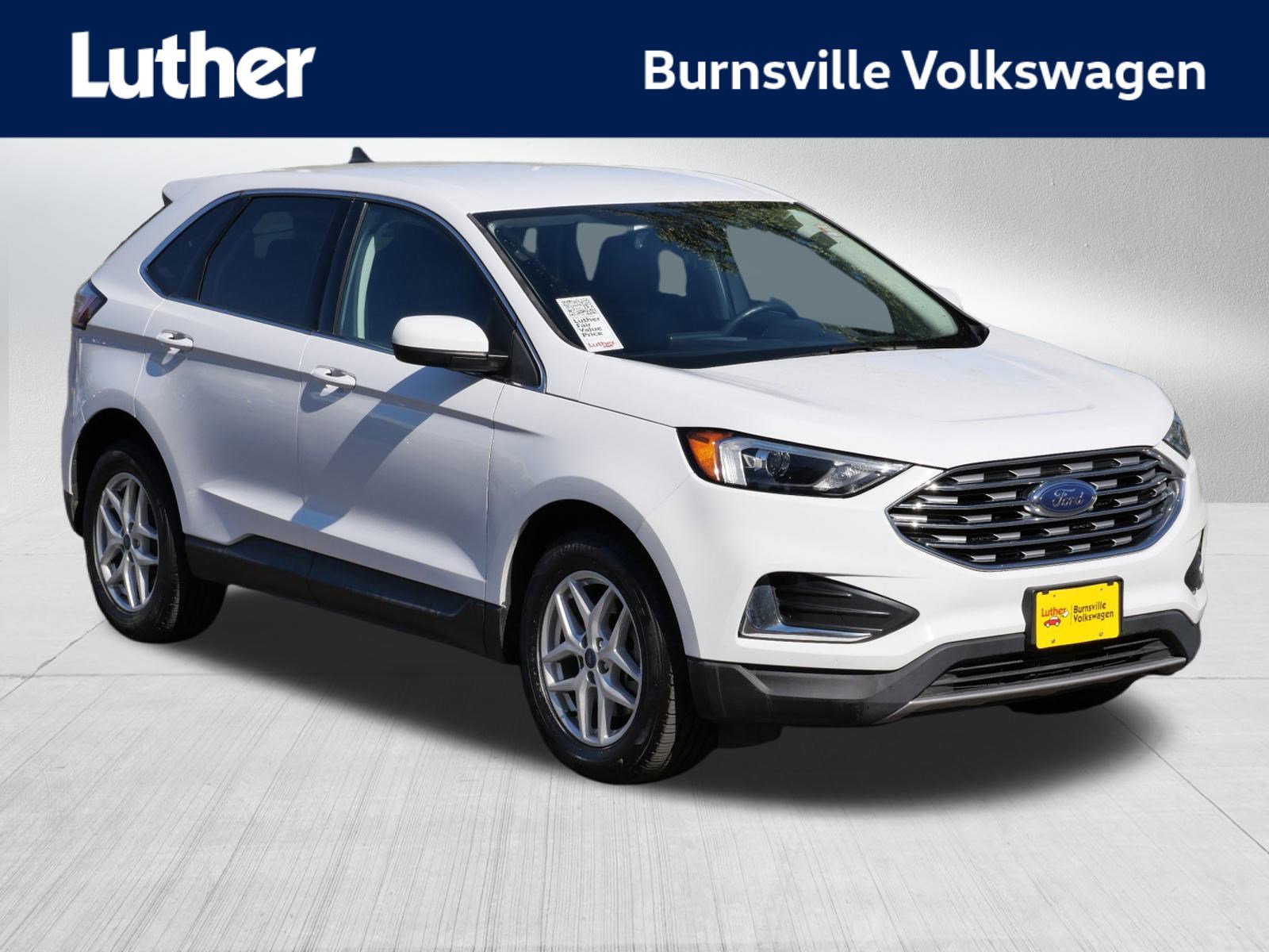 Used 2022 Ford Edge SEL