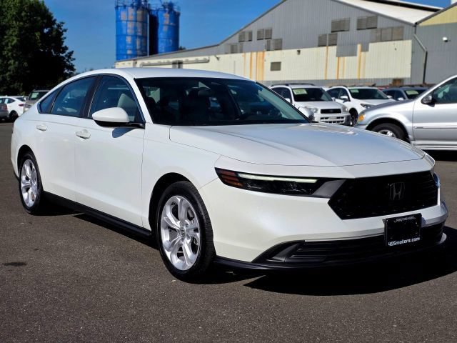 Used 2023 Honda Accord LX image 1