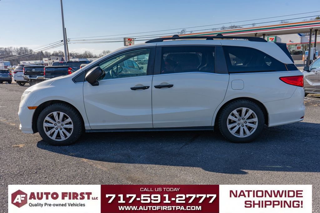 Used 2018 Honda Odyssey LX image 4