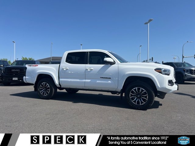 Used 2020 Toyota Tacoma SR5