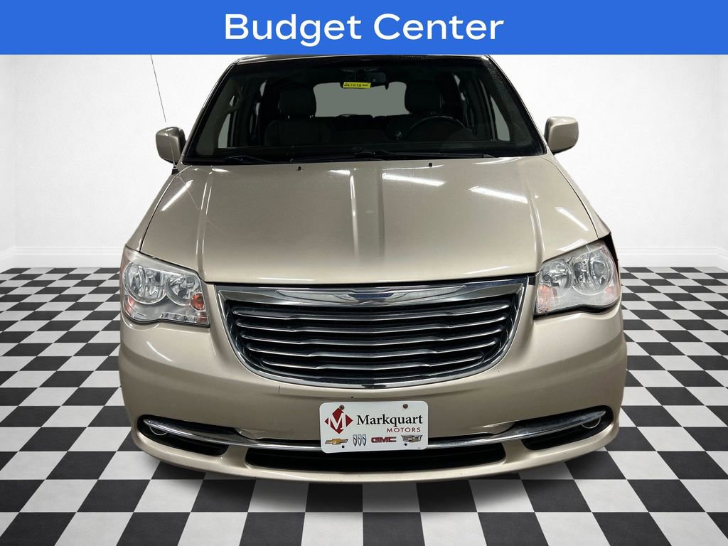 Used 2012 Chrysler Town & Country Touring w/ Entertainment Group #1 image 3