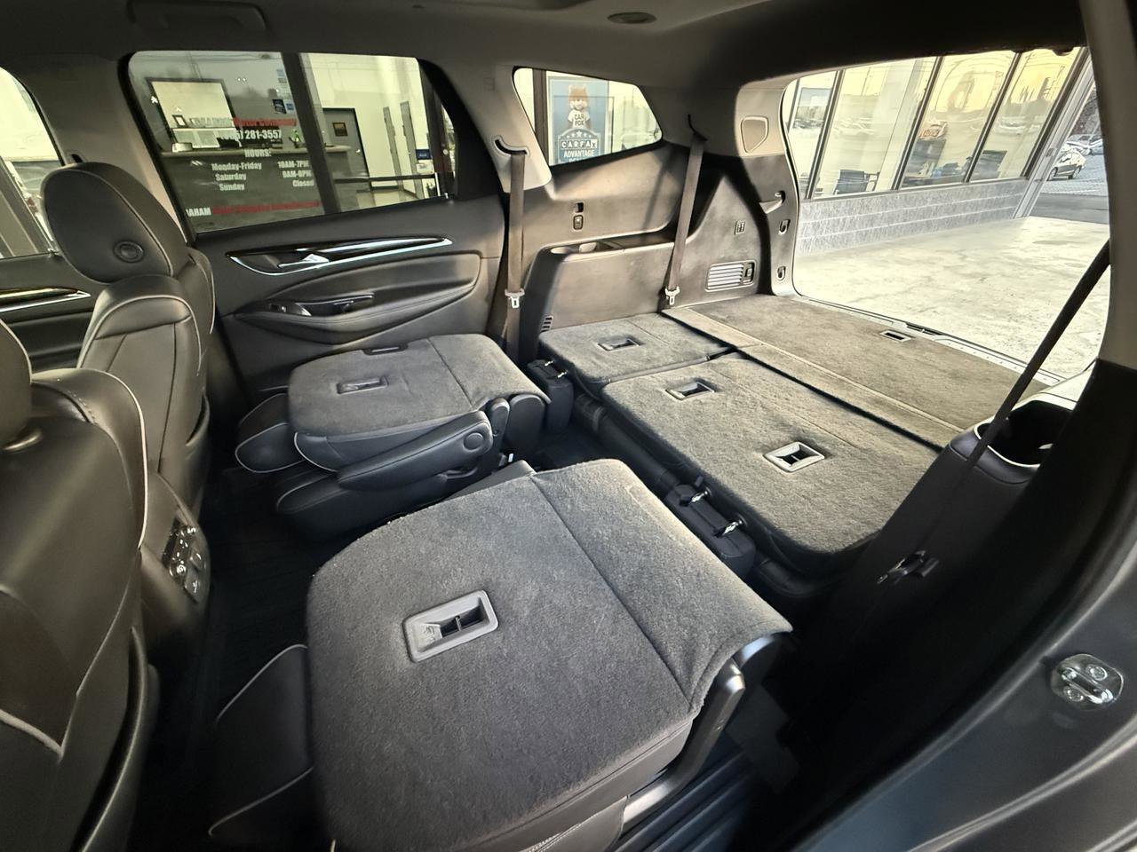 Used 2021 Buick Enclave Avenir w/ Avenir Technology Package image 55
