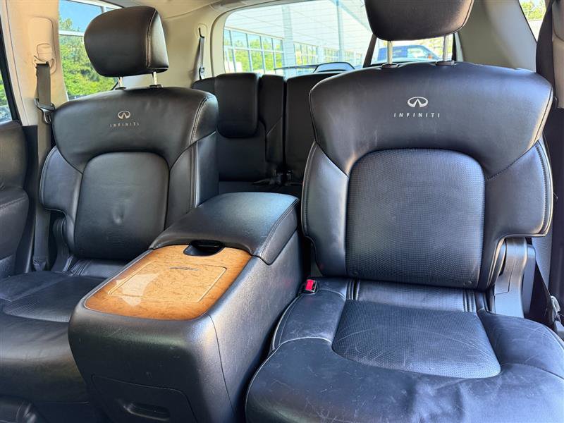 Used 2014 INFINITI QX80 4WD w/ Theater Package image 40