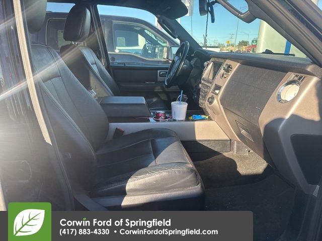 Used 2017 Ford Expedition Limited w/ Equipment Group 301A image 10