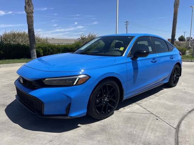 Used 2025 Honda Civic Sport