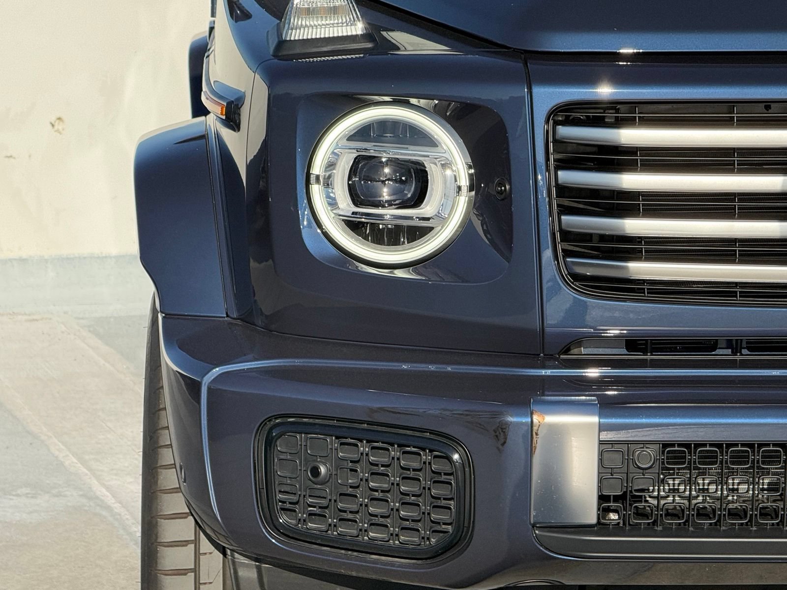 New 2026 Mercedes-Benz G 580 w/ EQ Technology image 5
