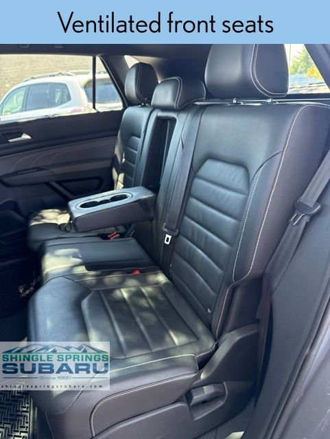 Used 2023 Volkswagen Atlas Cross Sport SEL Premium R-Line AWD/4WD image 19