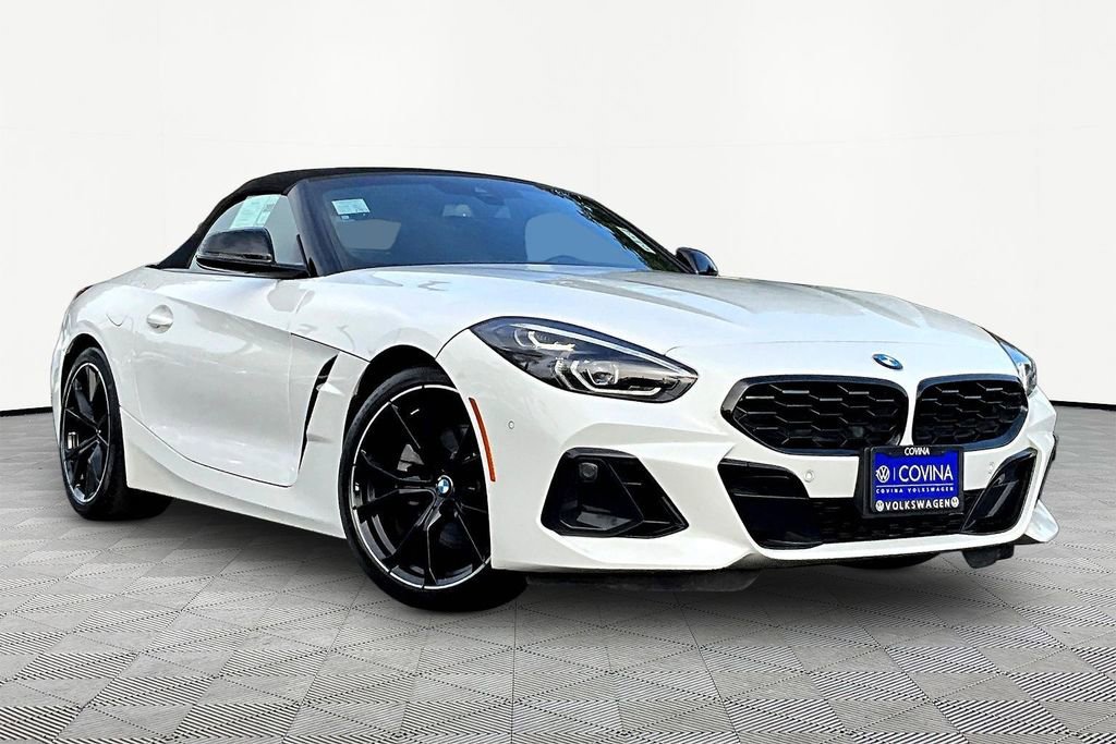 Used 2024 BMW Z4 sDrive30i w/ Premium Package