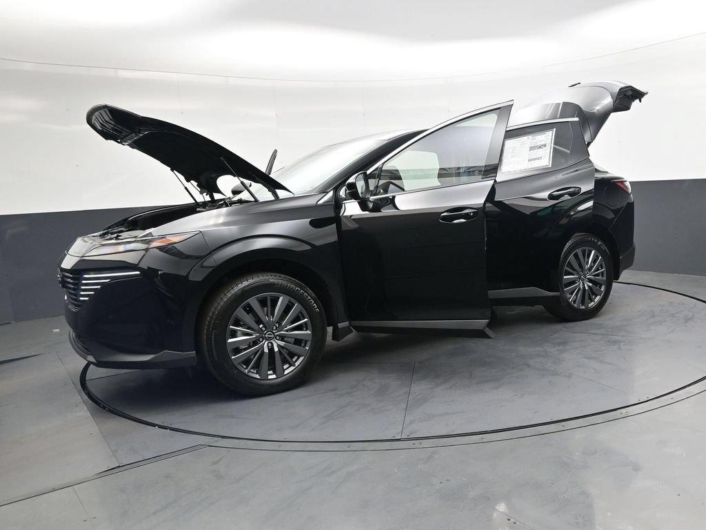 New 2026 Nissan Murano SL AWD/4WD image 50