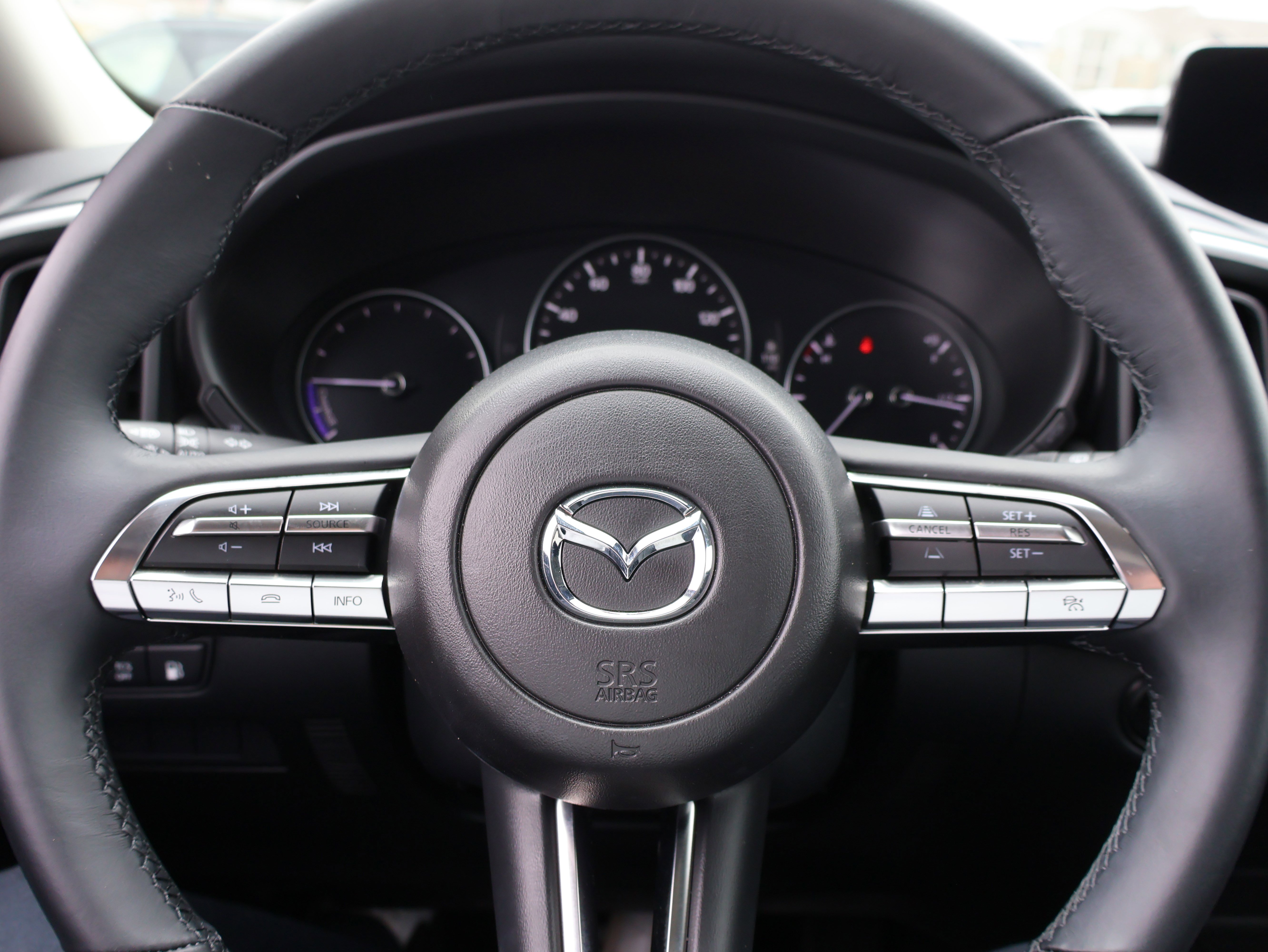 Certified 2025 MAZDA CX-50 2.5 Hybrid w/ Preferred Pkg image 34