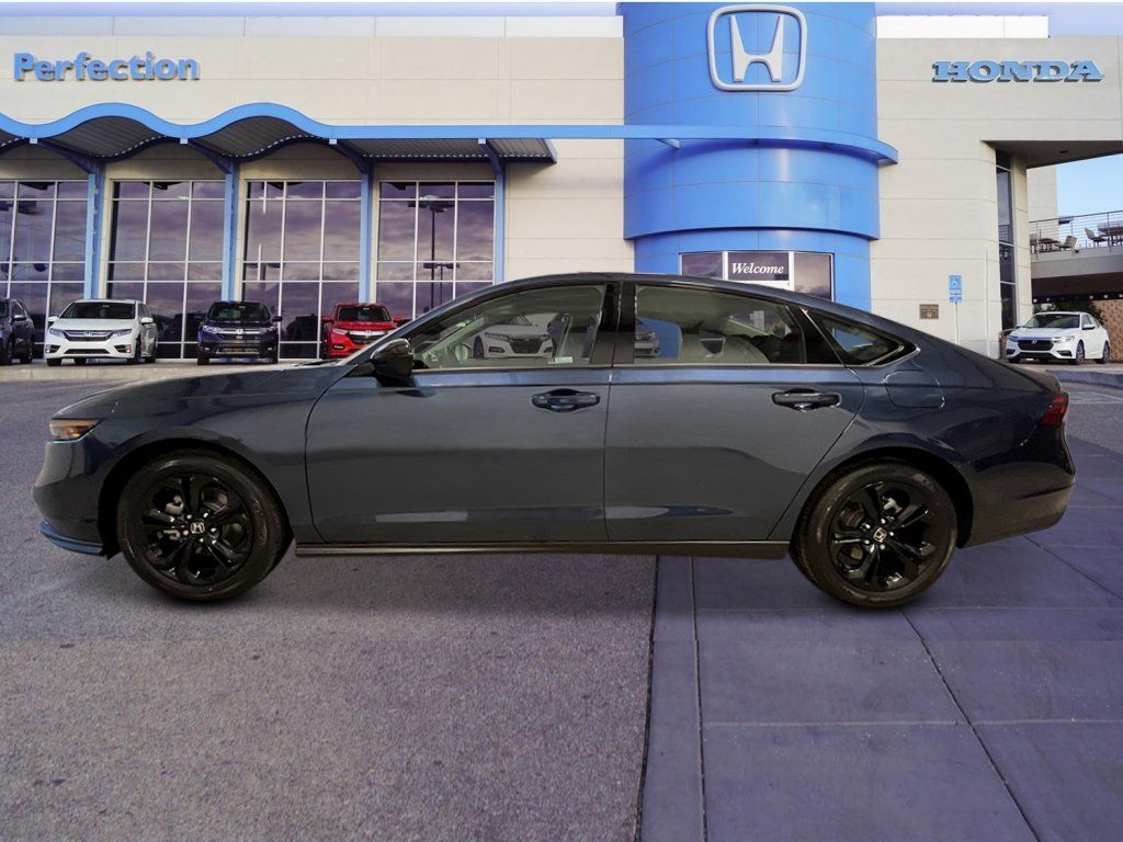 New 2025 Honda Accord SE image 2