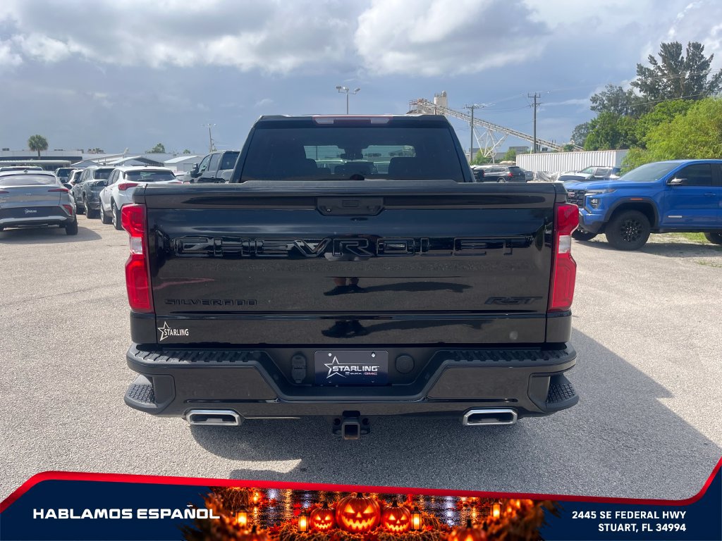 Used 2023 Chevrolet Silverado 1500 RST AWD/4WD image 6