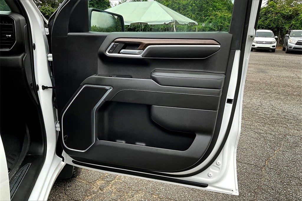 Certified 2022 Chevrolet Silverado 1500 RST image 25